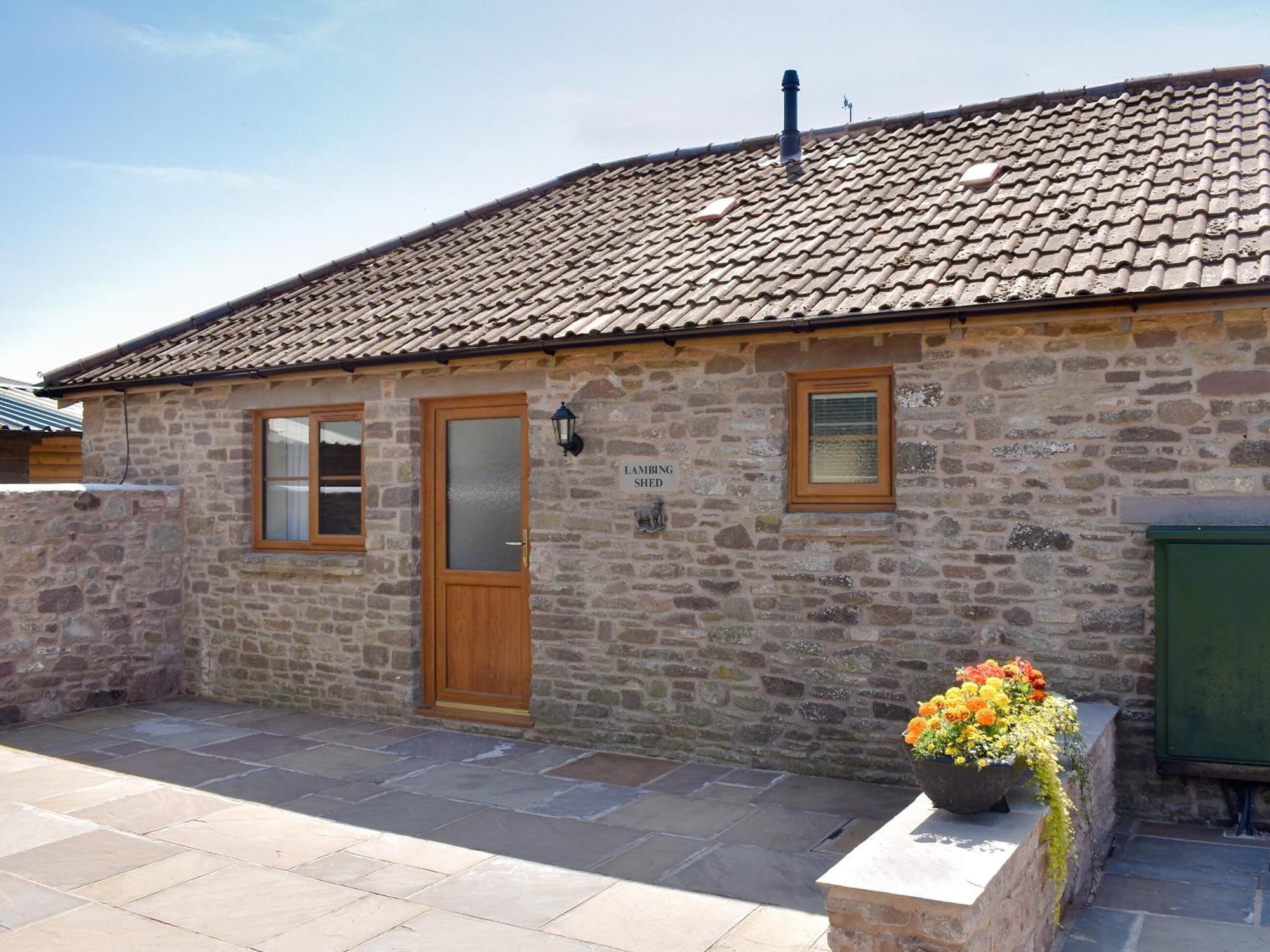 Lambing Shed - Uk12380 Villa ลิดนีย์ ภายนอก รูปภาพ