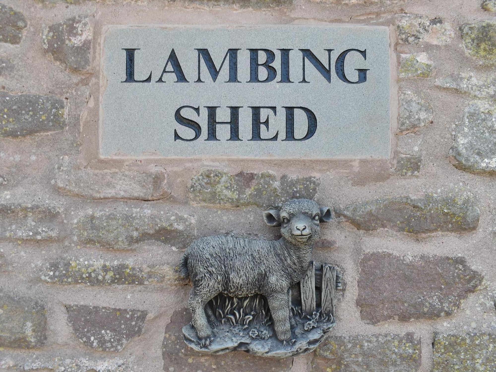 Lambing Shed - Uk12380 Villa ลิดนีย์ ภายนอก รูปภาพ